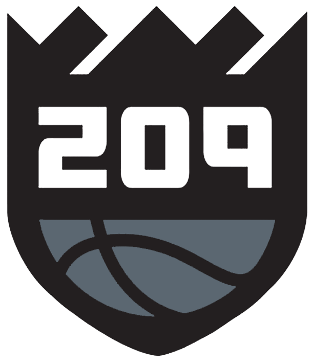 Stockton Kings 2018-Pres Alternate Logo iron on heat transfer